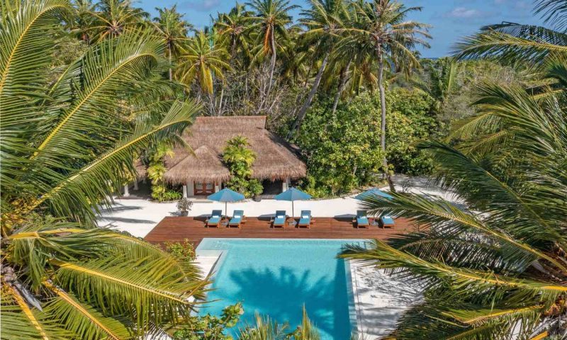 Naladhu Private Island - Maldives