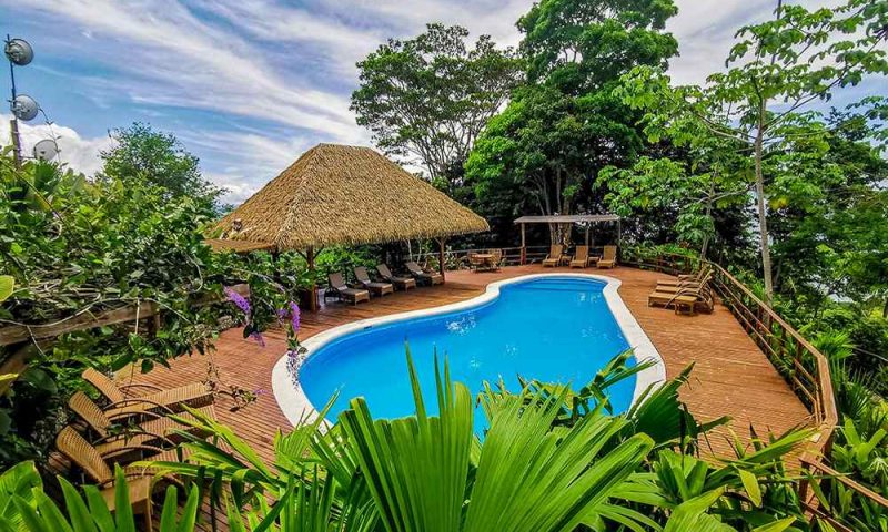 Lapa Rios Rainforest Lodge - Costa Rica