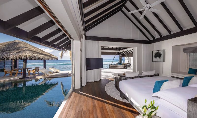 Naladhu Private Island - Maldives
