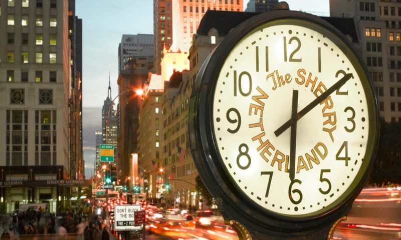 The Sherry Netherland Hotel New York - United States Of America