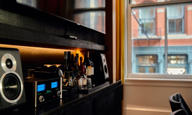 The Mercer Hotel New York - United States Of America