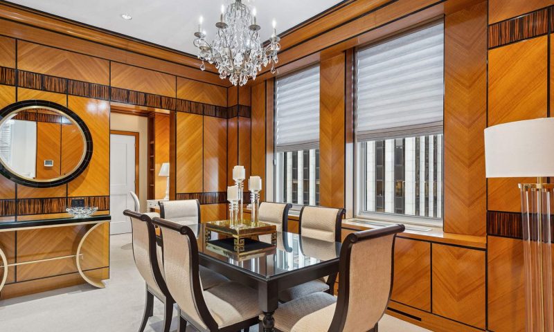The Sherry Netherland Hotel New York - United States Of America