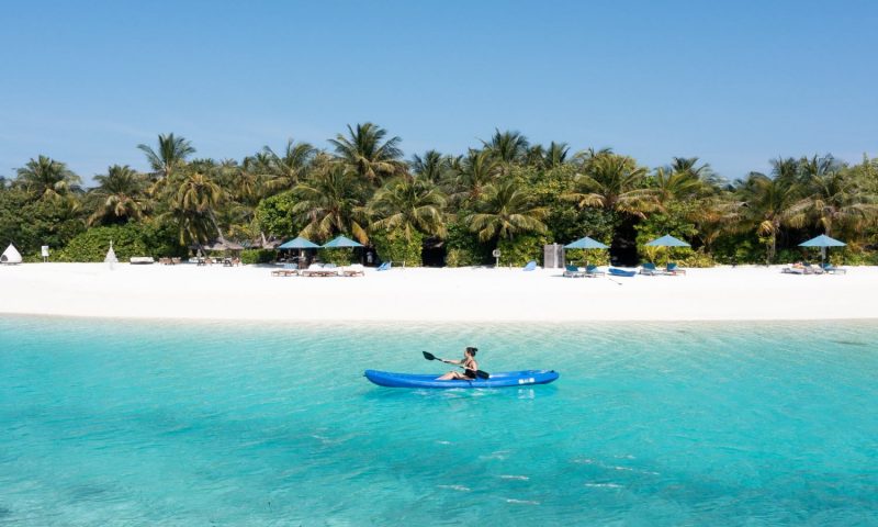 Naladhu Private Island - Maldives