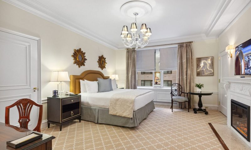 The Sherry Netherland Hotel New York - United States Of America
