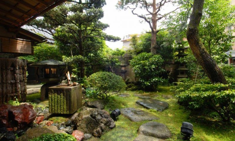 Ryokan Kinjohro Kanazawa - Japan