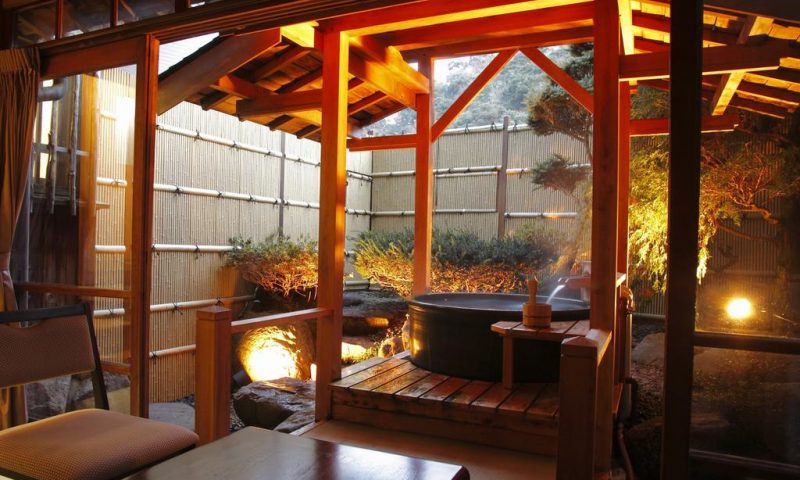 Ryokan Ohashi Misasa - Japan