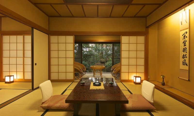 Ryokan Gyokutei Kanagawa - Japan