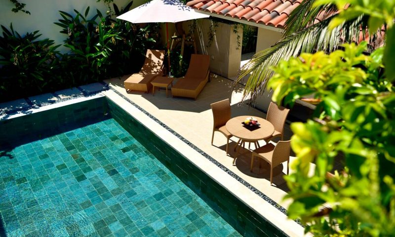 The Uza Terrace Beach Club Villas Okinawa - Japan
