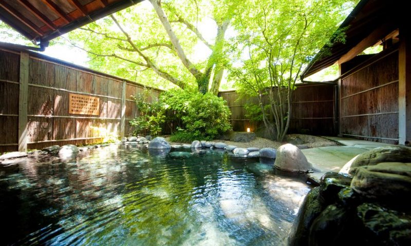 Ryokan Ryotei Tanokura - Japan