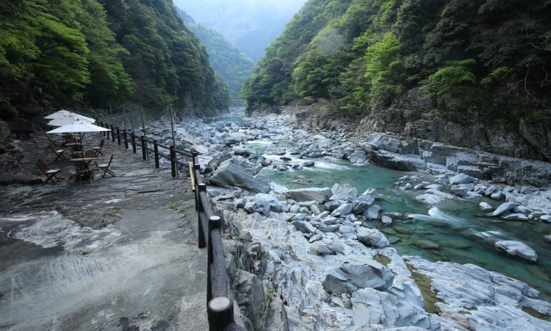 Ryokan Iya Onsen - Japan