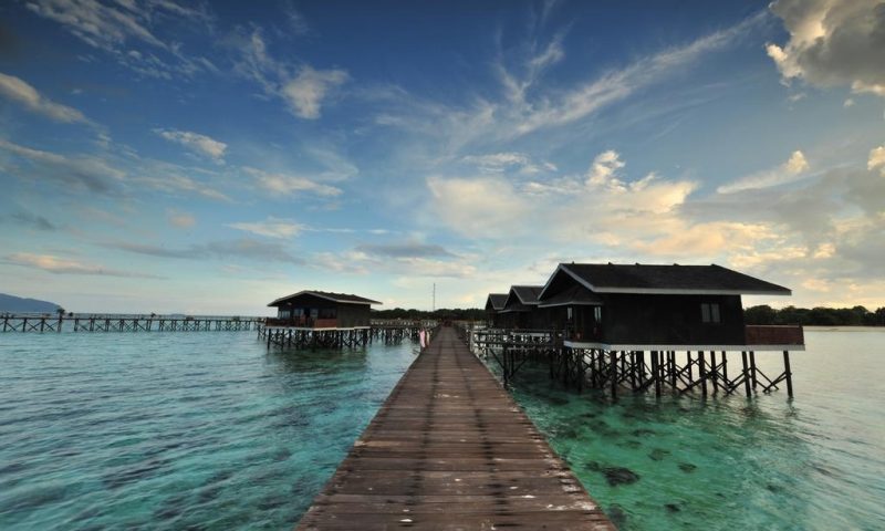 Pom Pom Island Resort - Malaysia