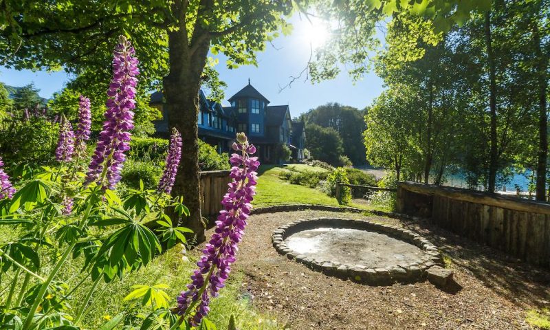 Las Balsas Relais & Chateaux Patagonia - Argentina