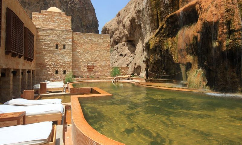 Ma’in Hot Springs Resort & Spa - Jordan