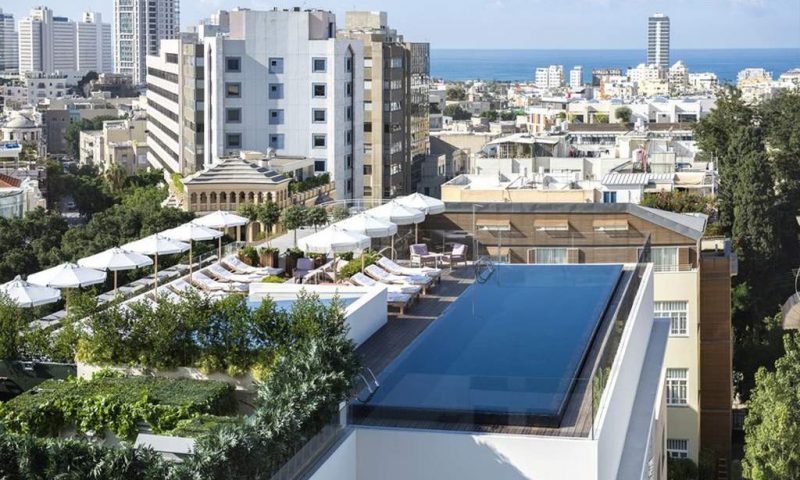 The Norman Hotel Tel Aviv - Israel