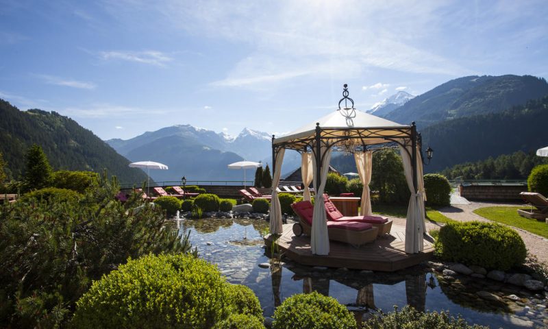 Stock Resort Finkenberg, Tyrol - Austria