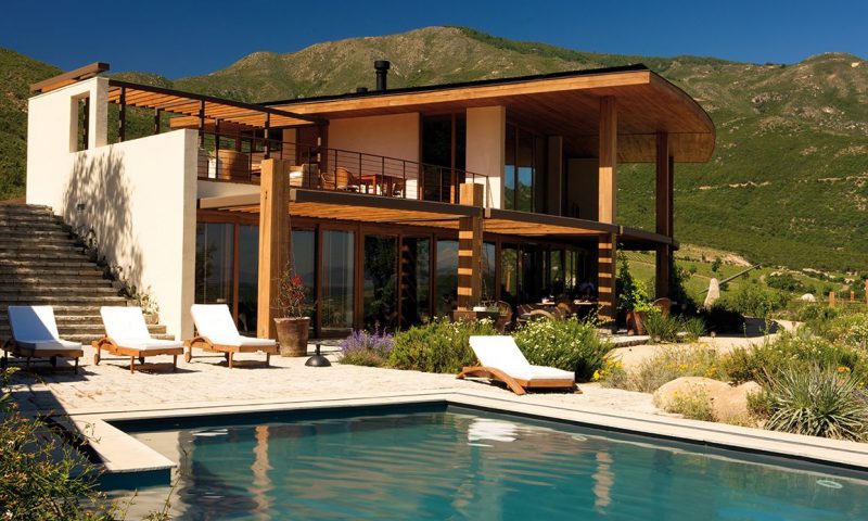 Clos Apalta Residence - Chile