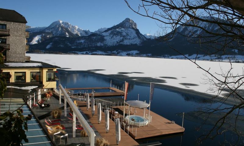 Romantik Hotel Im Weissen Rössl St. Wolfgang im Salzkammergut, Upper Austria