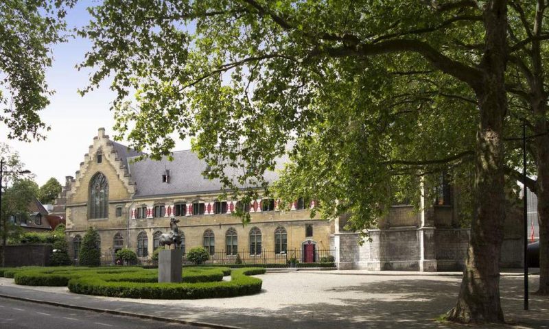 Kruisherenhotel Maastricht, Limburg - Netherlands