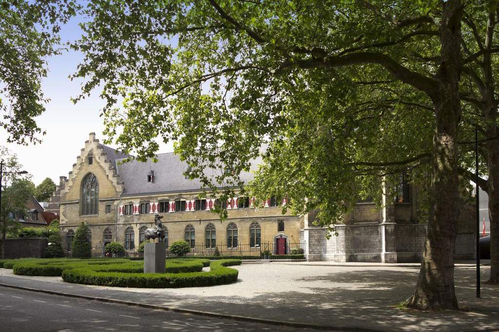 Kruisherenhotel Maastricht, Limburg - Netherlands