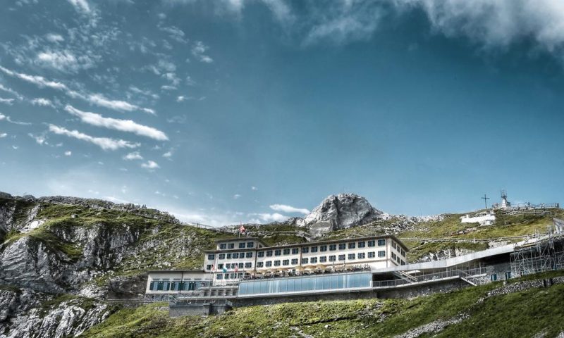Hotel Pilatus-Kulm Kriens, Lucerne - Switzerland
