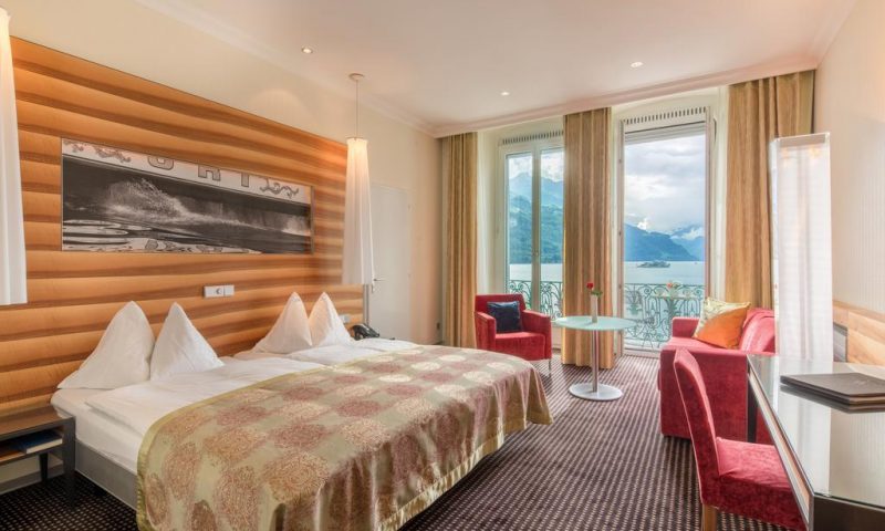 Seehotel Waldstätterhof Brunnen - Switzerland