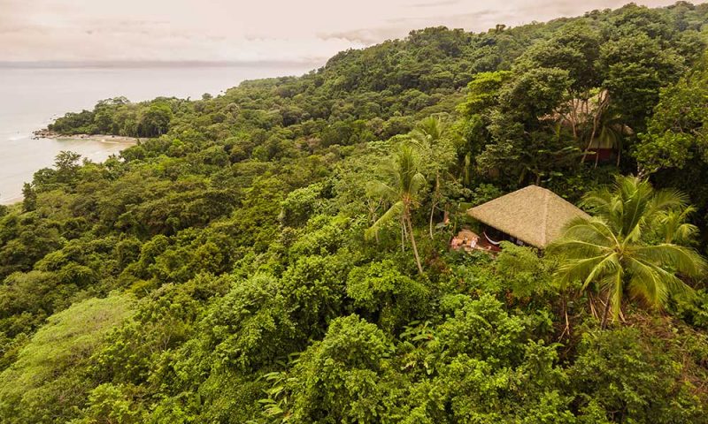 Lapa Rios Rainforest Lodge - Costa Rica