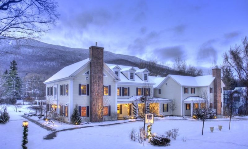 The Reluctant Panther Inn & Restaurant Manchester - Vermont