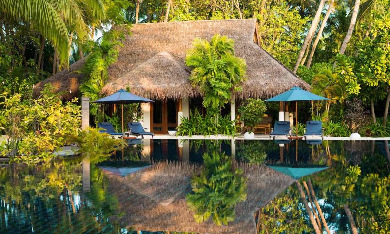 Naladhu Private Island - Maldives