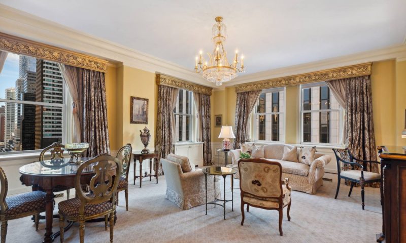 The Sherry Netherland Hotel New York - United States Of America