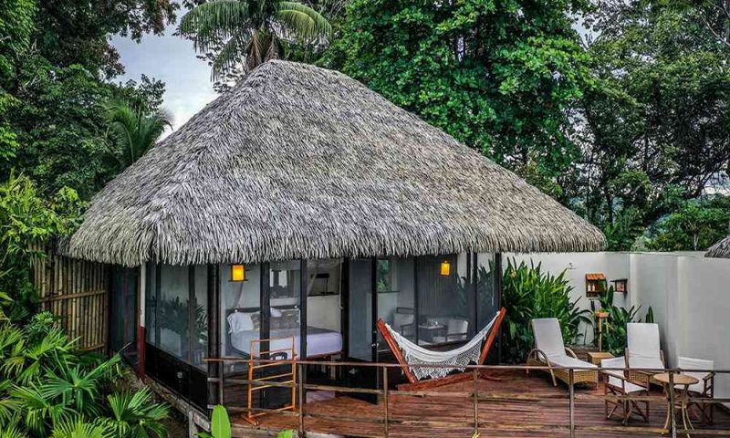 Lapa Rios Rainforest Lodge - Costa Rica