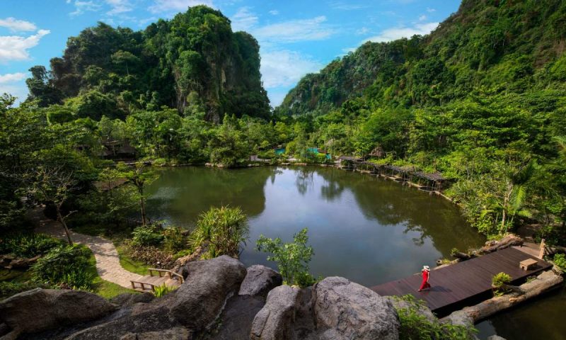 The Banjaran Hotsprings Retreat - Malaysia