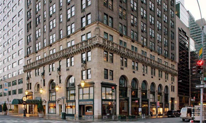 The Sherry Netherland Hotel New York - United States Of America