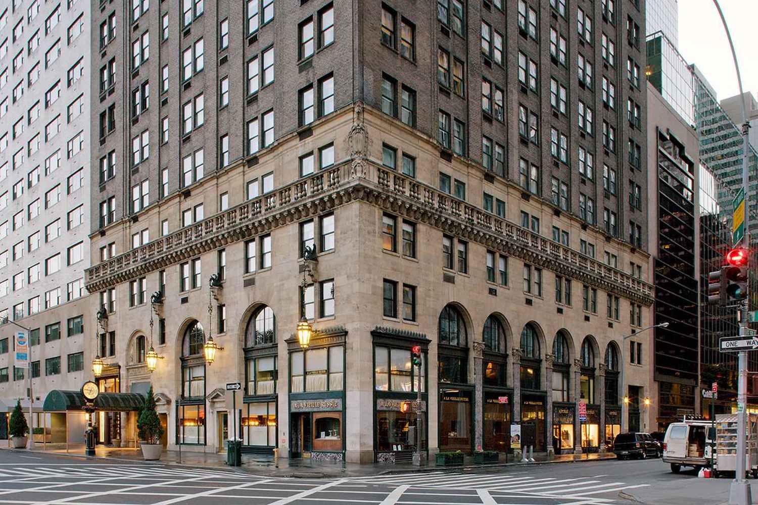 The Sherry Netherland Hotel New York - United States Of America