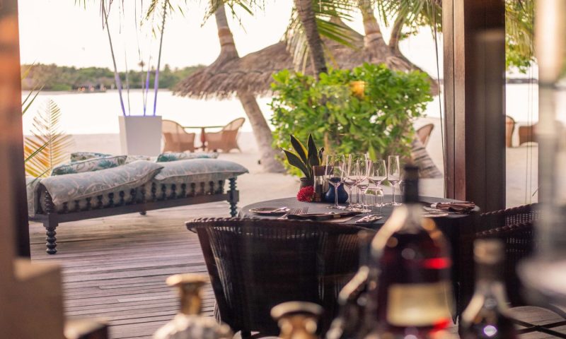 Naladhu Private Island - Maldives