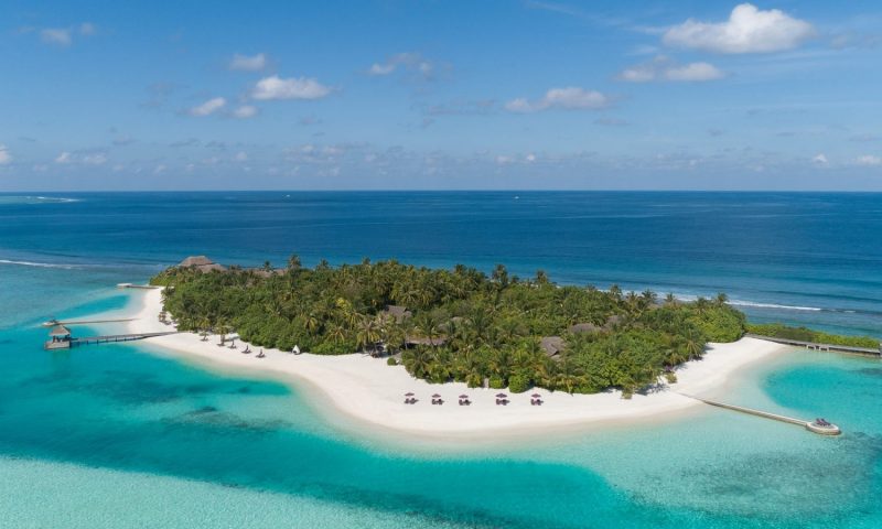 Naladhu Private Island - Maldives
