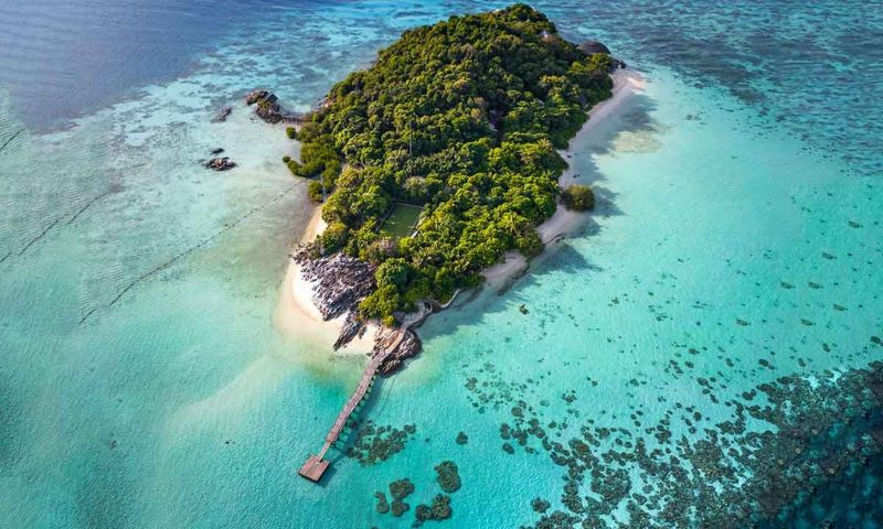 Bawah Reserve - Indonesia