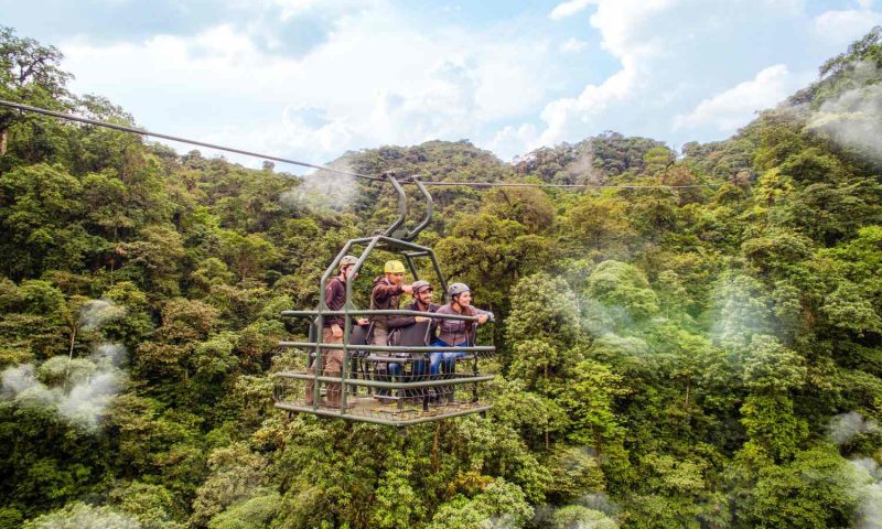Mashpi Lodge - Ecuador