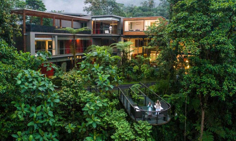 Mashpi Lodge - Ecuador