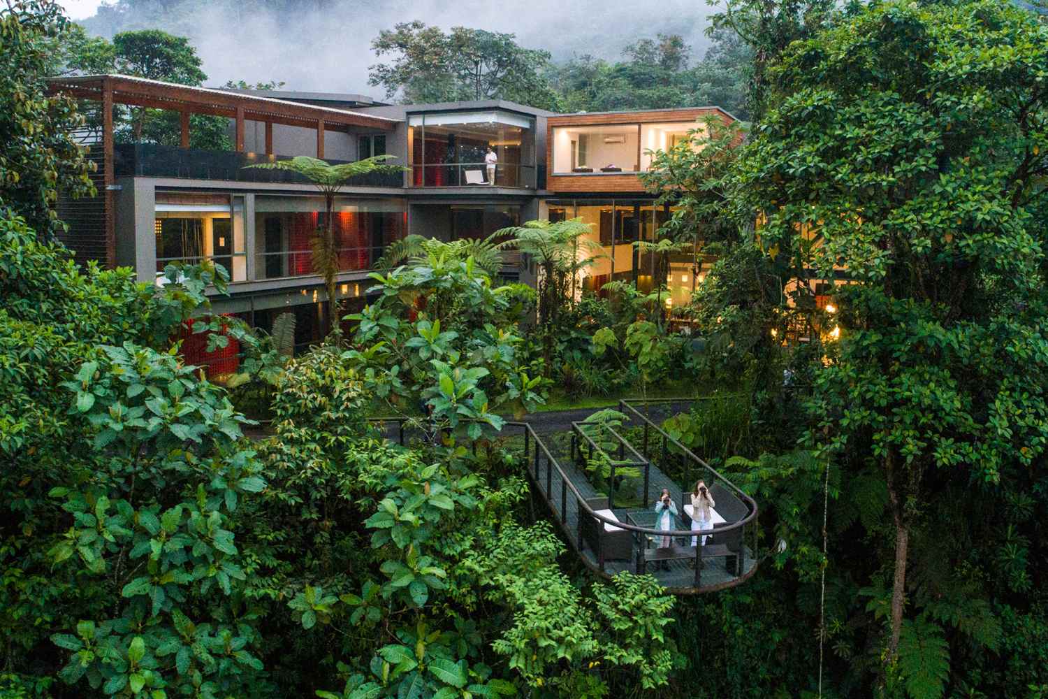 Mashpi Lodge - Ecuador