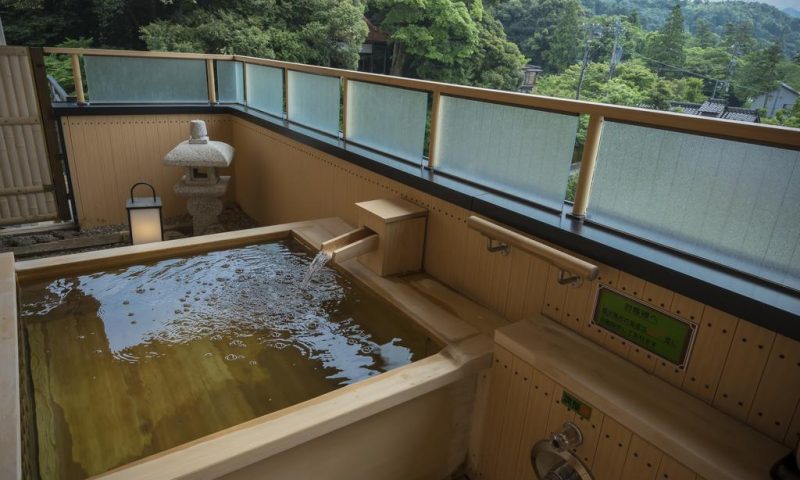Ryokan Tachibana Shikitei Kaga - Japan