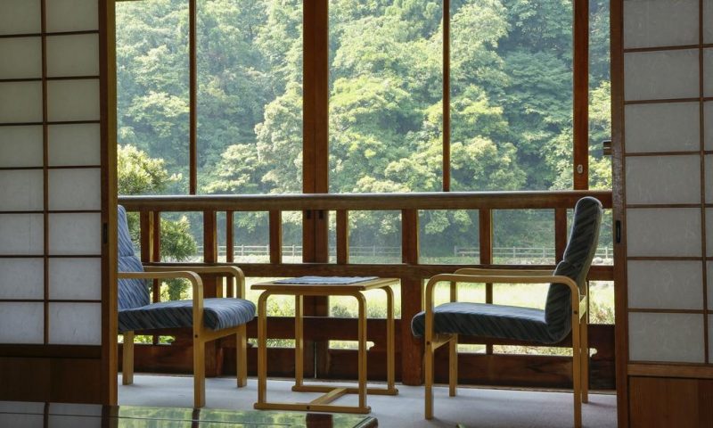 Ryokan Ohashi Misasa - Japan