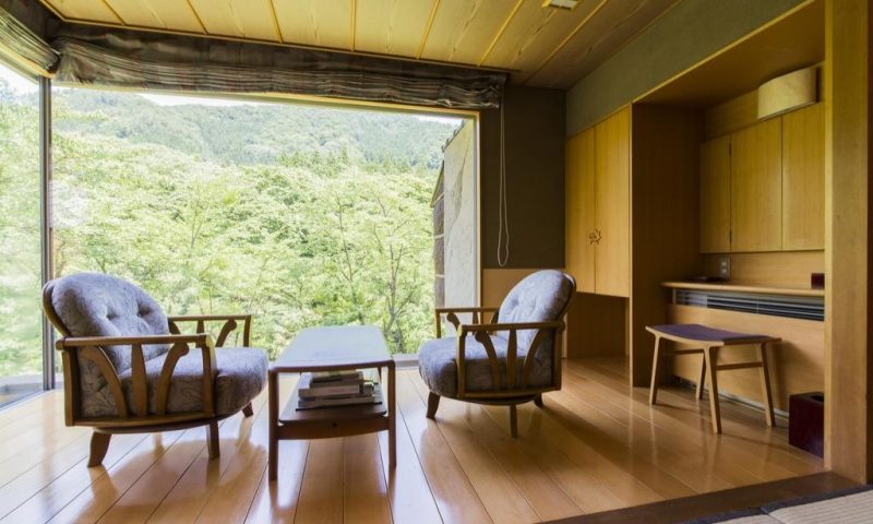 Ryokan Bettei Senjyuan Minakami, Kanto - Japan
