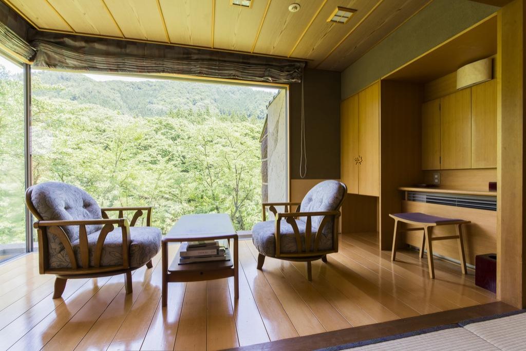 Ryokan Bettei Senjyuan Minakami, Kanto - Japan