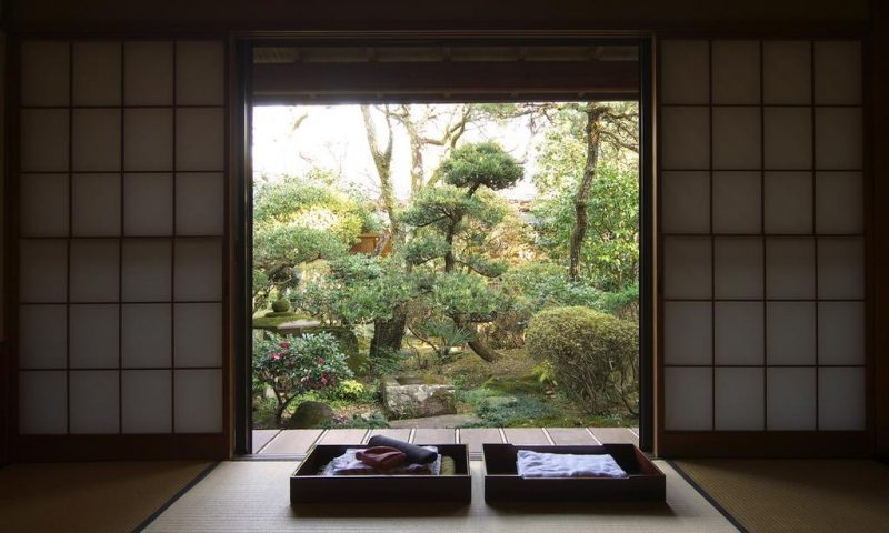 Ryokan Gyokutei Kanagawa - Japan