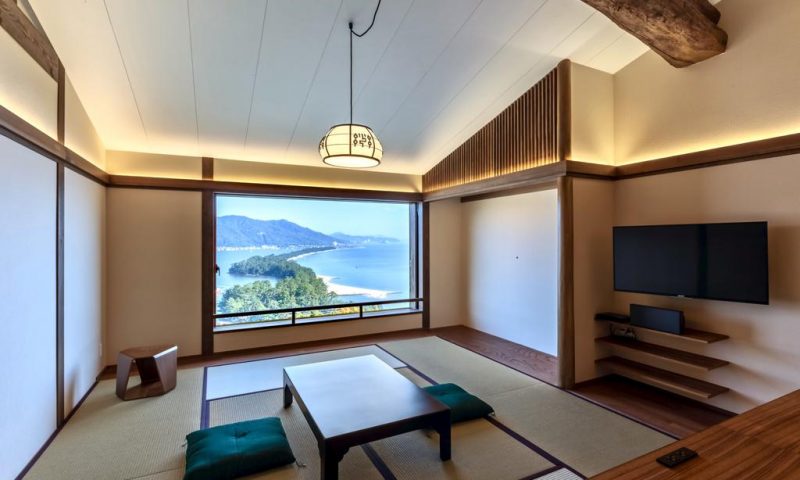 Ryokan Genmyoan Kyoto - Japan
