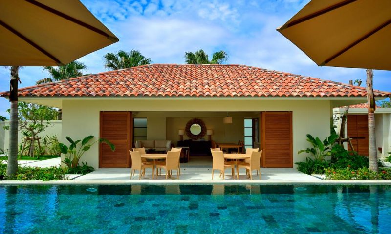 The Uza Terrace Beach Club Villas Okinawa - Japan