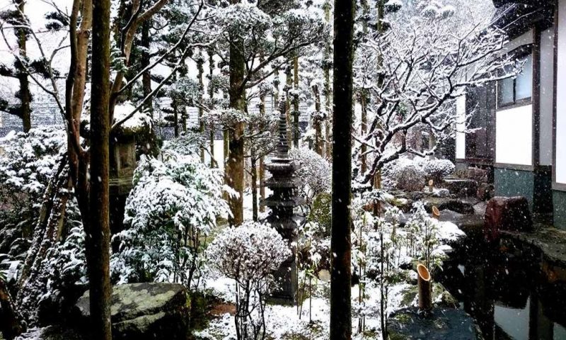 Ryokan Beppu Showaen