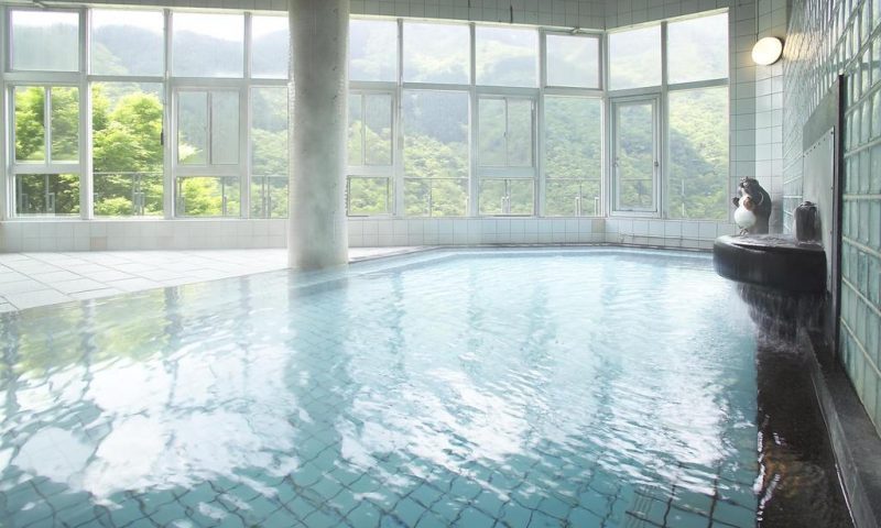Ryokan Iya Onsen - Japan