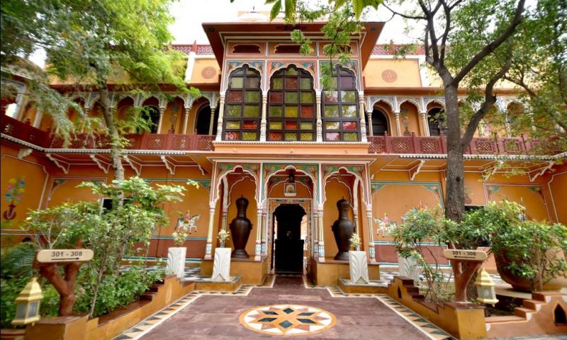 Chokhi Dhani Resort Jaipur - India