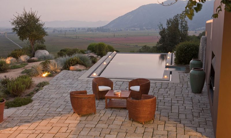 Clos Apalta Residence - Chile